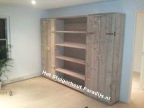Grote kantoor kast