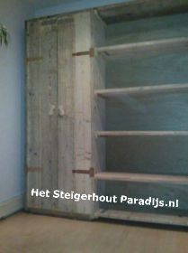 Grote kantoor kast