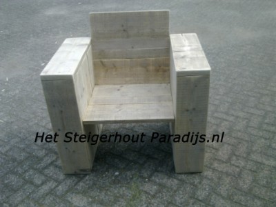 Lounge stoel