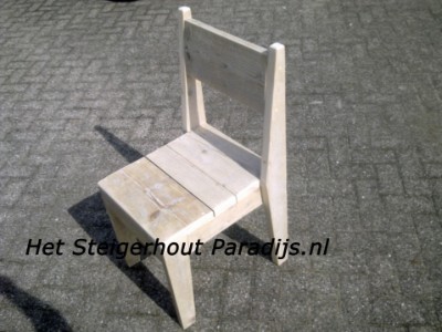 Tuin stoel stapelbaar