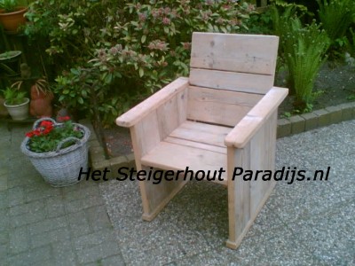 Tuin stoel